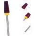 POPETPOP Carbide Drill Bits Nail Bits for Nail Drill Nail Drill Bits for Acrylic Nails Safety Bits for Nail Drill Manicure Nail Bits Multifunction Tungsten Steel Accessories - Buy Online on GoSupps.com