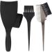 Hair Dyeing Tools Set Hair Highlight Plate Used for Coloring or Multi Color Hair Dyeing Dispensing Dye Board Hair Coloring Tint Brush Styling Tool Set Special for Hair Salons Home - Buy Online on GoSupps.com