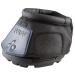 PFIFF 102855 non-slip and shock-absorbing hoof boot with cushioning for horses 8 black-blue
