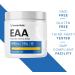 Bucked Up Essential Amino Acids - EAA Powder - Easy Mix Non Clumping Formula - for Pre/Intra Workout - Pina Colada Flavor - 30 Servings - 11.6 oz - Buy Online on GoSupps.com