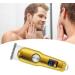 Hair Clipper Cordless Barber Grooming Sets Rechargeable Hair Clipper with Guide Combs Gold Metal Incisive Lightweight Electric Hair Trimmer for Home Use 500mAh - Buy Online on GoSupps.com