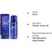 PEPHUCA Glitter Spray - Temporary Shiny Glitter Spray for Body Hair Face and Clothing Waterproof Hairspray Shimmer Silver Powder for Prom Festival Rave Stage Makeup Gifts for Women 60ML 1 Pack - Buy Online on GoSupps.com