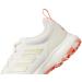 adidas Women's W Tech Response Sl3 Golf Shoe 8 - Chalk White/Silver/Coral Fusion - Buy Online on GoSupps.com