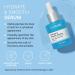 goPure Actives Hyaluronic Acid Serum with Vitamin E - Natural Glow & Hydration - Anti-Aging Brightening Serum for Firmer Smoother Skin - 1 fl oz - Buy Online on GoSupps.com