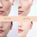 PICKX Mushroom Head Air Cushion BB Cream Concealer Lasting Nude Makeup Moisturizing Brightening Pigment CC Liquid Foundation Even Skin Tone Makeup Base Primer (B-2PC) - Buy Online on GoSupps.com