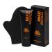 Self Tanner All-Natural Gradual Self Tanning Lotion with Applicator Mitt Luxurious Coconut Scent Coconut Oil Vitamin C Hyaluronic Acid Natural DHA