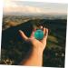 Shop Beaupretty 6 Stk Turquoise Handballs - Perfect for Massage Exercise & Fitness | International Shipping Available - Buy Online on GoSupps.com