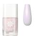 Pink Pearl Nail Polish - Shimmer Mermaid Nail Polish - Pearlescent Shell Pearl Pink Nail Polish - Polarized Glitter Nail Polish Quick Dry Long-Lasting Breathable Nail Varnish - No UV Needed