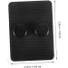 COOPHYA 4pcs Razor Hanger Socket Holder for Men - Towel Abs Storage Box | Durable Acrylonitrile Butadiene Styrene | Shop Internationally - Buy Online on GoSupps.com