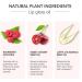 Hydrating Lip Glow Oil - Long Lasting Plumping Gloss - Tinted Balm Care for Dry Lips - Prevents Lines - 09 Raspberry - Buy Online on GoSupps.com