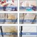Dry Foam Cleaner Clothes Stain Remover Spray Foam Cleaner Foam Spray Disposable Laundry Foam Cleaner - Buy Online on GoSupps.com