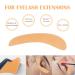 Shop Libeauty Reusable Lash Extension Eye Pads - 3 Pairs of Soft Skin-Friendly Silicone Pads for Eyelash Lift & Tint - Buy Online on GoSupps.com