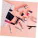 AUTSUPPL 8 Pcs Eyeliner Stick DIY Mascara Vial Mascara Tube for oil Makeup Containers Pink The Pet - Buy Online on GoSupps.com