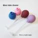 Black Tonsil Stone Removal Kit & Vacuum - Manual Tool for Adults - Buy Online on GoSupps.com