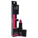 e.l.f. Cosmetics Moisturizing Lipstick - Vibrant Color & Luminous Shine - Flirty & Fabulous - Buy Online on GoSupps.com
