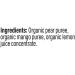 Plum Organics Pear and Mango Baby Food Pouch - Stage 2 | 4 oz | 6 Pack | Fresh Organic Squeeze for Babies, Kids, Toddlers - Buy Online on GoSupps.com
