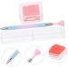 1 Set Nail Art Drill Pen Nail Tools Nail Art Tools Striping Liner Brush Nail Dotting Pen DIY Nail Art Pen Glitter Nail Art Pen Nail Wax Pencil Diamond Picking Pen Manicure Pen Abs MERRYHAPY 14.50X1.00X1.00CM Multi - Buy Online on GoSupps.com