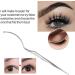 CUTICATE 6Pcs Eyelash Fitters Testers Try On Wands Applicator Display Stand Salon Counter - Buy Online on GoSupps.com
