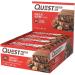 Quest Nutrition Quest Bars - Chocolate & Hazelnut 12 Bars | High Protein Snack - International Shipping Available - Buy Online on GoSupps.com