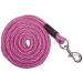 HKM 547053 Aachen Rope with Snap Hook - 180 cm Dark Blue/Beige | International Shipping Available - Buy Online on GoSupps.com