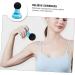 Ultechnovo Mini Handheld Fascia Massage Device 3-Piece Muscle Relief Tool for Body & Gel Massage - Buy Online on GoSupps.com