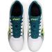 ASICS Hyper MD 7 Track & Field Shoes 6 - White/Safety Yellow - Buy Online on GoSupps.com