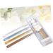 8-Piece Cardboard Tooth Hygiene Set | Travel Toothbrush & Dental Brushes | Perfect Gift Ideas for Adults - Buy Online on GoSupps.com
