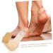 Buy Healvian Heel Protector Socks - 4 Pairs Silicone Foot Cushions for Cracked Heel Relief & Moisturizing - International Shipping Available - Buy Online on GoSupps.com