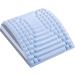 Neck and Back Extensor Device | Cervical Traction & Posture Support | Neck Shoulder & Chronic Lordosis Relief - Blue - Buy Online on GoSupps.com