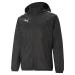 PUMA Men's All Weather Jacket TeamLIGA All Weather Jacket XL Puma Black-puma Black