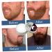 Beavorty Men's Mustache Styling Wax & Beard Cream - Ultimate Grooming Tool for Mustache Removal & Care - Buy Online on GoSupps.com