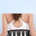 Lumbar Support Belt | Adjustable Waist Support for Men | Lightweight Workout Back Brace Breathable Multipurpose Lumbar Supports Accessories for Outdoor Activities - Buy Online on GoSupps.com