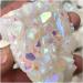 Natural Crystal Rough for Natural Crystal Cluster Plating AB Color Crystal Cluster (Size : 200-220g) - Buy Online on GoSupps.com