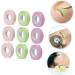 minkissy 18 Rolls Lash Tape Lash Extension Adhesive Lashes Tape False Lash Adhesive Tape Beauty Tools Eye Skin Tape Cosmetic Extension Sticker Non-woven Fabric - Buy Online on GoSupps.com