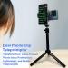 Neewer Teleprompter Kit with Double Phone Holder for Video Recording - Collapsible Design for Easy Storage and Transport - Buy Online on GoSupps.com