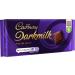 Cadbury Barre de chocolat au lait noir 90 g - Buy Online on GoSupps.com