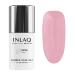 INLAQ 2in1 Rubber Base Gel UV HEMA Free Nectar 6 ml - Gel Nail Polish up to 95% Opacity Base Gel for Nail Polish UV - Hard Gel for Nails Base Gel Cover Nectar