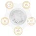 Extreme CloseUp HD Mineral Finishing Powder - Absorbs Oil, Blurs Wrinkles & Acne - Vegan & Hypoallergenic - 7g - Buy Online on GoSupps.com