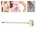 Facial Derma Massage Roller - Promotes Absorption, Hair Growth, and Wrinkle Reduction - Buy Online on GoSupps.com