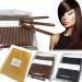Buy Remyhaar.eu 7mm Keratin Sticks for Hair Extensions - 12 Blonde Glue Sticks for Bonding - Ideal for Small Keratin Pistols - Buy Online on GoSupps.com