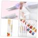 10pi ces Stylo Huile pour Cuticules Ongle Soin Nourrissant et R parateur pour Hydrater et R parer la S cheresse Style Al atoire - Buy Online on GoSupps.com
