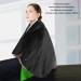 Heated Wrap Blanket Electric Heating Back Wrap with Soft Velvet 3 Temperature Levels & 3 Time Modes for Cozy Winter Comfort - Buy Online on GoSupps.com