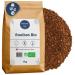 Rooibos Nature Bio - Infusion Vegan en Vrac 100% Naturel Sans OGM - Agriculture Biologique - Conditionn en France - Sachet 1 kg (500 Tasses)