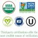 Garden of Life Dr. Formulated Organic Fiber Unflavored - 6.8 oz | Natural Digestive Support - Buy Online on GoSupps.com