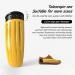 Electric Shoe Dryer & Warmer Ski Boot Dryer with Quick Drying Dehumidification & Folding Design (Yellow) - Buy Online on GoSupps.com