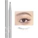 Double Tip Lower Eyelash Pencil Two-Claw Liquid Eyeliner Pencil Waterproof Liquid Eyeliner Double Tip Eyelash Pencil Eyelash Pencil Long Lasting Super Slim Eye Liner Black - Buy Online on GoSupps.com