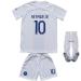 MJGUYS Youth for Boys/Girls Sportswear Soccer 10 Neymar Soccer Jersey/Shorts/Socks Youth Sizes Third 28 (10-11 Years)