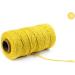 Buy Amosfun 4 Roll Macrame Accessories - Natural Cooking Yarn DIY Tinker Thread & Cotton Cord for Baking Crafts | Perfect Kitchen Gift! - Buy Online on GoSupps.com