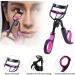 Eyelash Curlers with Comb Stainless Steel Lash Curler Quick Eye Makeup Accessory with 5 Replacement Refills for Women Girl Lash Curler with Comb - Buy Online on GoSupps.com