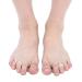 Hammer Toe Cushions & Toe Separator for Overlapping Toes - Men & Women (White) - Buy Online on GoSupps.com